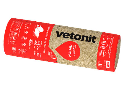Vetonit ПРОФИ Рулон, 50 мм (2 рулона)