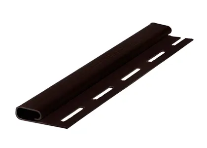 Финишная планка FINEBER - 3 м (Коричневый) Финишная планка FINEBER - 3 м (Коричневый)