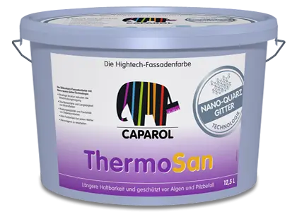 Краска Caparol ThermoSan NQG Краска Caparol ThermoSan NQG