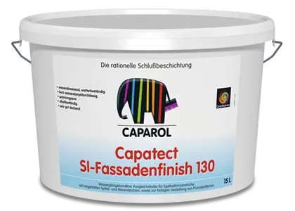 Краска Capatect SI-Fassadenfinish 130 Краска Capatect SI-Fassadenfinish 130