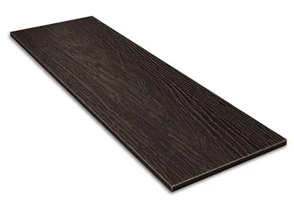 Фиброцементный сайдинг DECOVER Brown