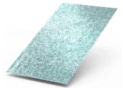 Лист плоский, 0.4 мм 1250x2000 (Оцинкованный) Лист плоский, 0.4 мм 1250x2000 (Оцинкованный)