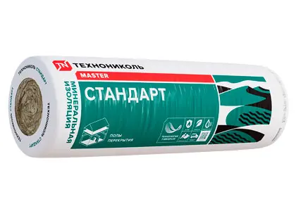 Утеплитель Технониколь Стандарт - Рулон