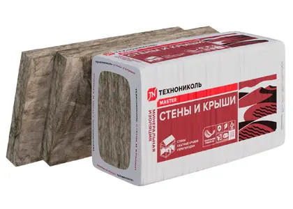 Утеплитель Технониколь Стены и крыши - Плита Утеплитель Технониколь Стены и крыши - Плита