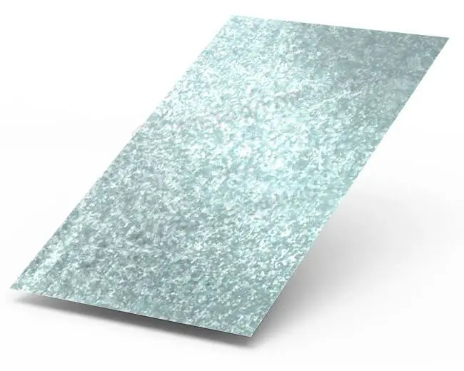 Лист плоский, 0.4 мм 1250x2500 (Оцинкованный) Лист плоский, 0.4 мм 1250x2500 (Оцинкованный)