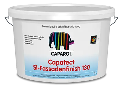 Краска Si-Fassadenfinish 130 Краска Si-Fassadenfinish 130