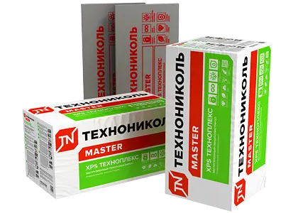 ТЕХНОНИКОЛЬ XPS-ТЕХНОПЛЕКС