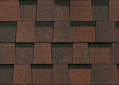 Ламинированная черепица Docke DRAGON Standard