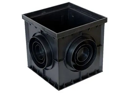 Дождеприемник PolyMax Basic ДП-30 Дождеприемник PolyMax Basic ДП-30