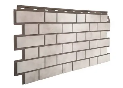 Фасадные панели FINEBER КИРПИЧ ОБЛИЦОВОЧНЫЙ 3D