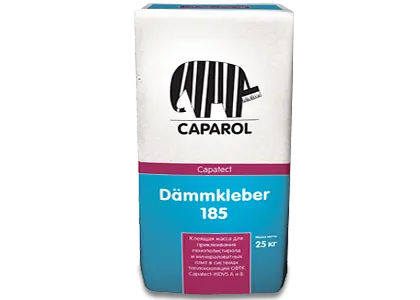 Клеящий раствор Capatect Dämmkleber 185 Клеящий раствор Capatect Dämmkleber 185