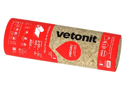 Vetonit ПРОФИ Рулон, 50 мм (2 рулона) Vetonit ПРОФИ Рулон, 50 мм (2 рулона)