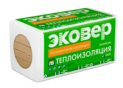 Утеплитель ЭКОВЕР СТАНДАРТ 50