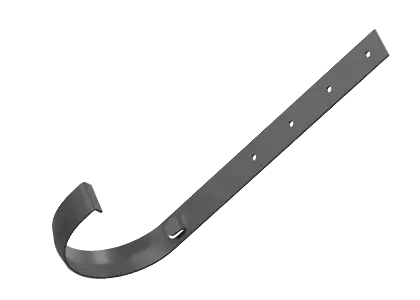 Кронштейн желоба металлический Docke Standard (Серый)